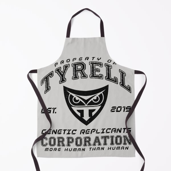 Item preview, Property of Tyrell Corp Lts designed and sold by Alema Art.