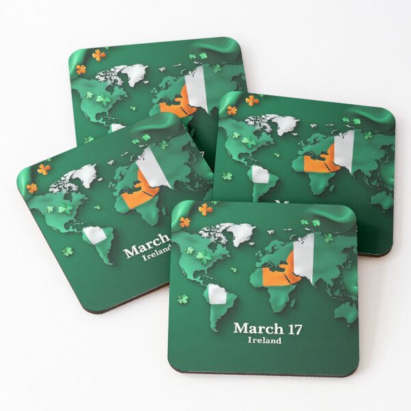 Item preview, St. Patrick’s Day – A Celebration of Irish Heritage and Festive Spirit ☘️ designed and sold by emaga.