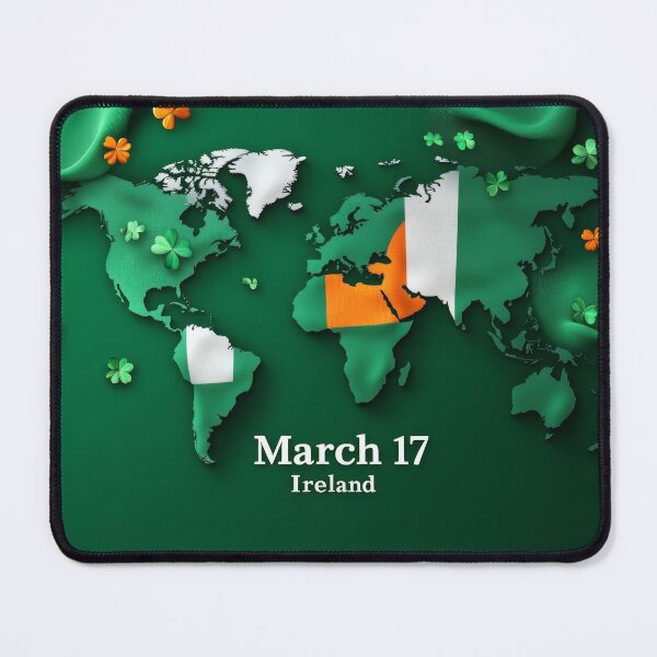 Item preview, St. Patrick’s Day – A Celebration of Irish Heritage and Festive Spirit ☘️ designed and sold by emaga.