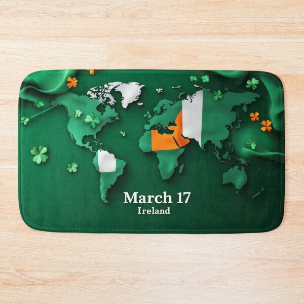 Item preview, St. Patrick’s Day – A Celebration of Irish Heritage and Festive Spirit ☘️ designed and sold by emaga.