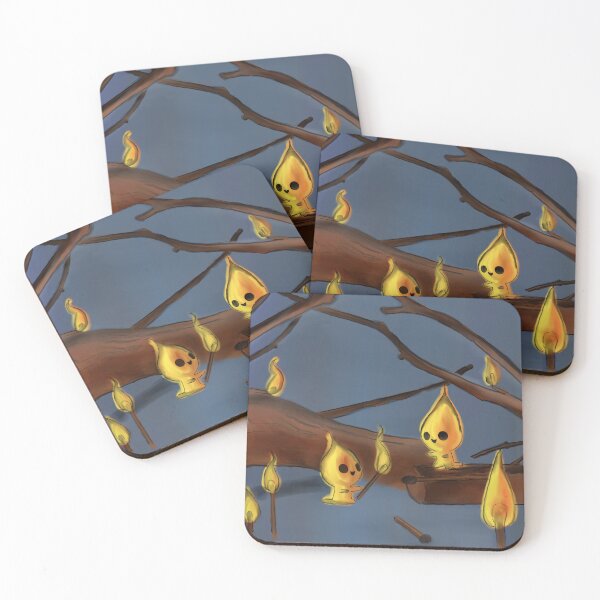 Item preview, Incendio provocado designed and sold by Cute and Creepy .