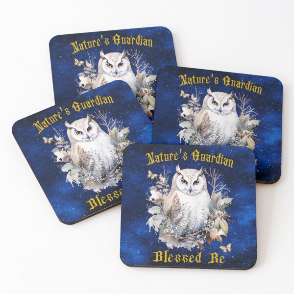 Item preview, Nature's Guardian: Blessed Be designed and sold by MysticOzzy.