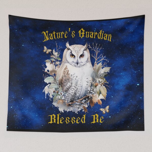 Item preview, Nature's Guardian: Blessed Be designed and sold by MysticOzzy.