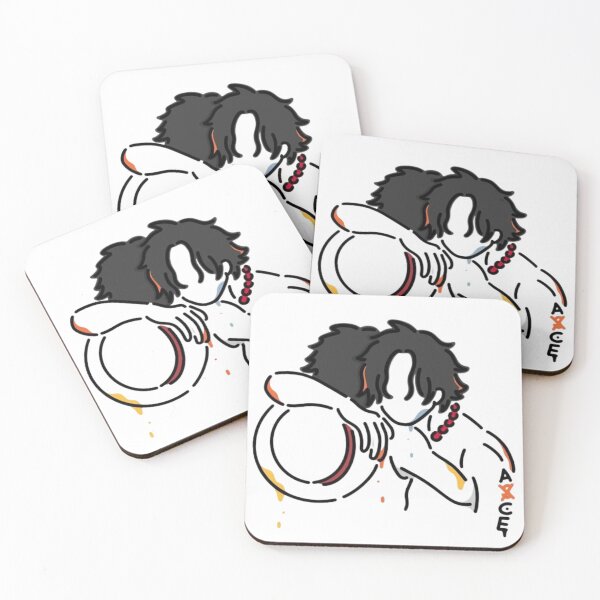 Item preview, The moment Luffy lost his brother Ace designed and sold by artiisa.