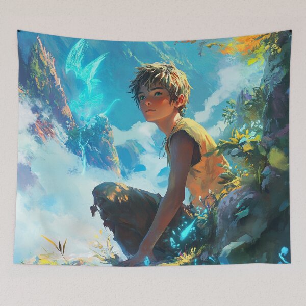 Item preview, BEAUTIFUL DAY designed and sold by CaraCarmen-shop.