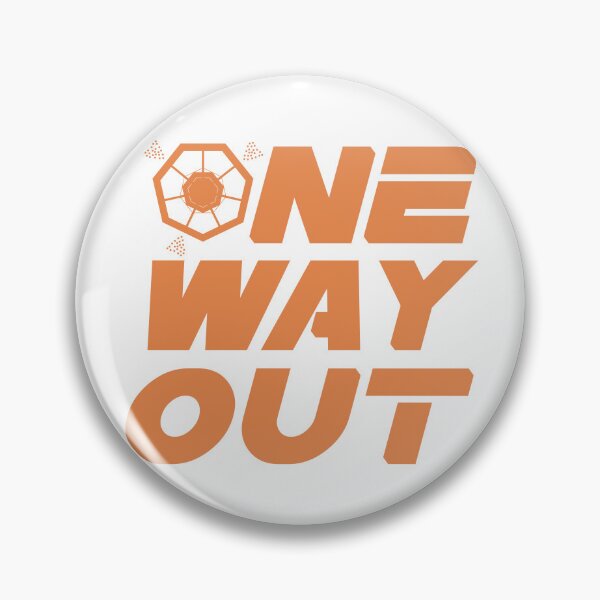 Item preview, one way out designed and sold by Sturdust.