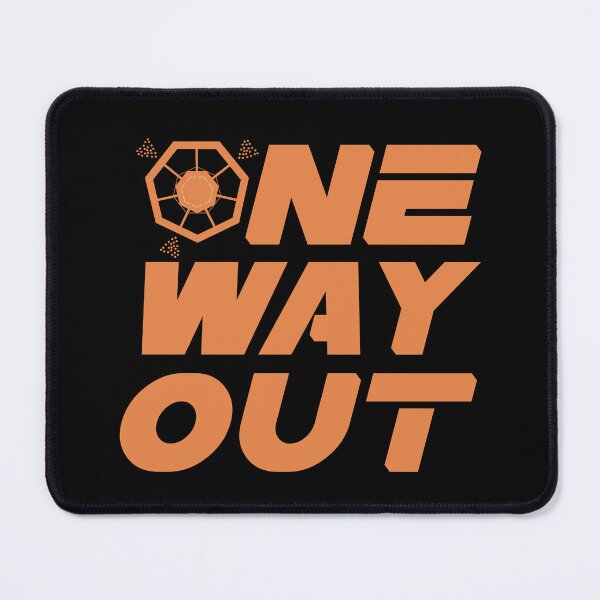 Item preview, one way out designed and sold by Sturdust.