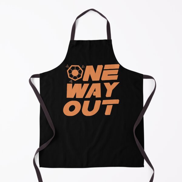 Item preview, one way out designed and sold by Sturdust.