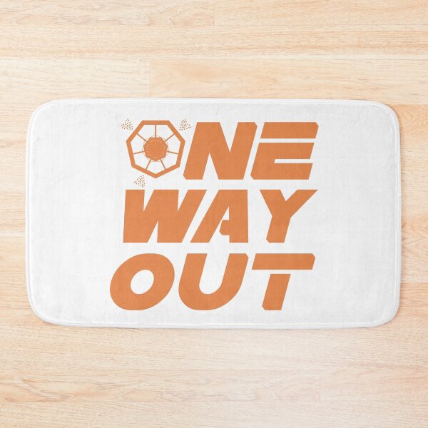 Item preview, one way out designed and sold by Sturdust.