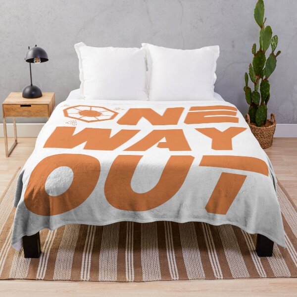 Item preview, one way out designed and sold by Sturdust.