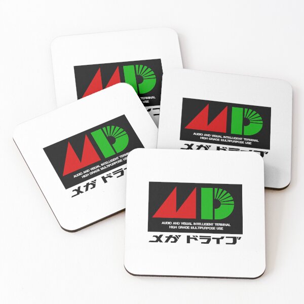 Item preview, Sega Megadrive Retro Japanese designed and sold by Aaron Booth.