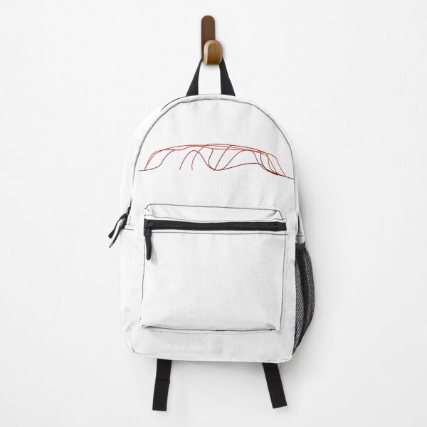 Item preview, Uluru, australia landscape, australian centre, geometry, organic designed and sold by Revolution Australia.