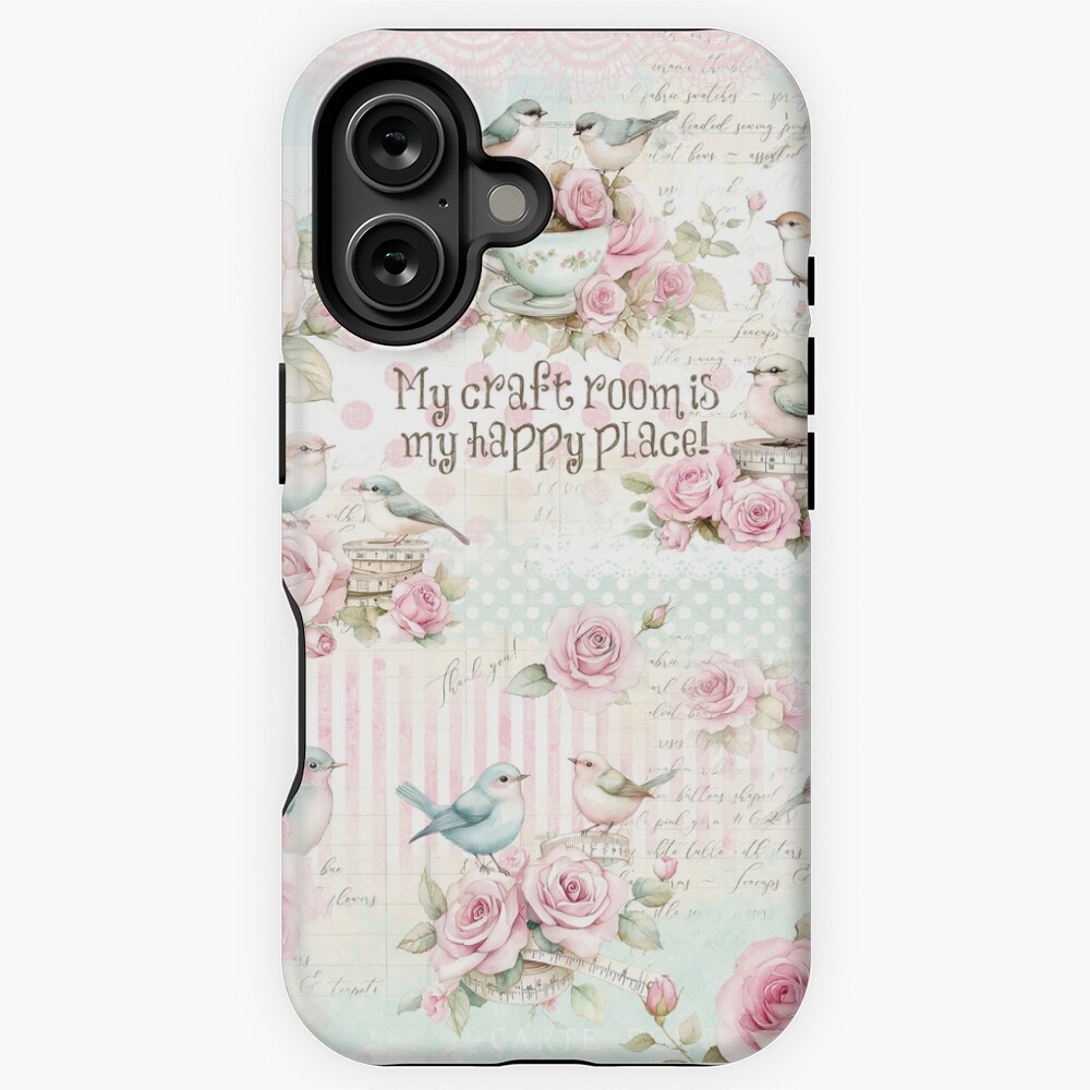 Item preview, iPhone Tough Case designed and sold by ShabbyArtCo.