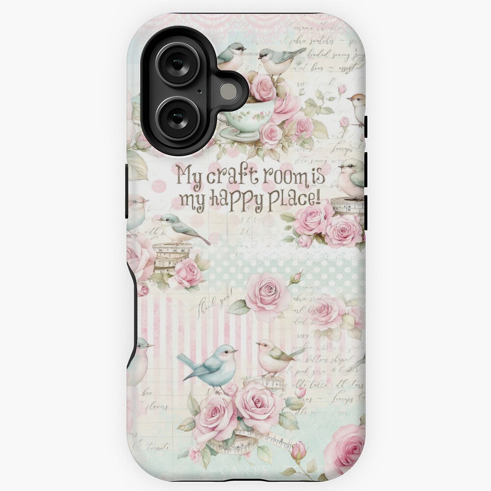 Item preview, iPhone Magsafe Tough Case designed and sold by ShabbyArtCo.