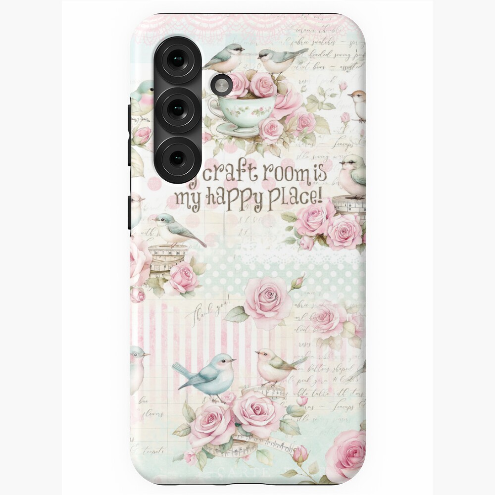 Item preview, Samsung Galaxy Tough Case designed and sold by ShabbyArtCo.