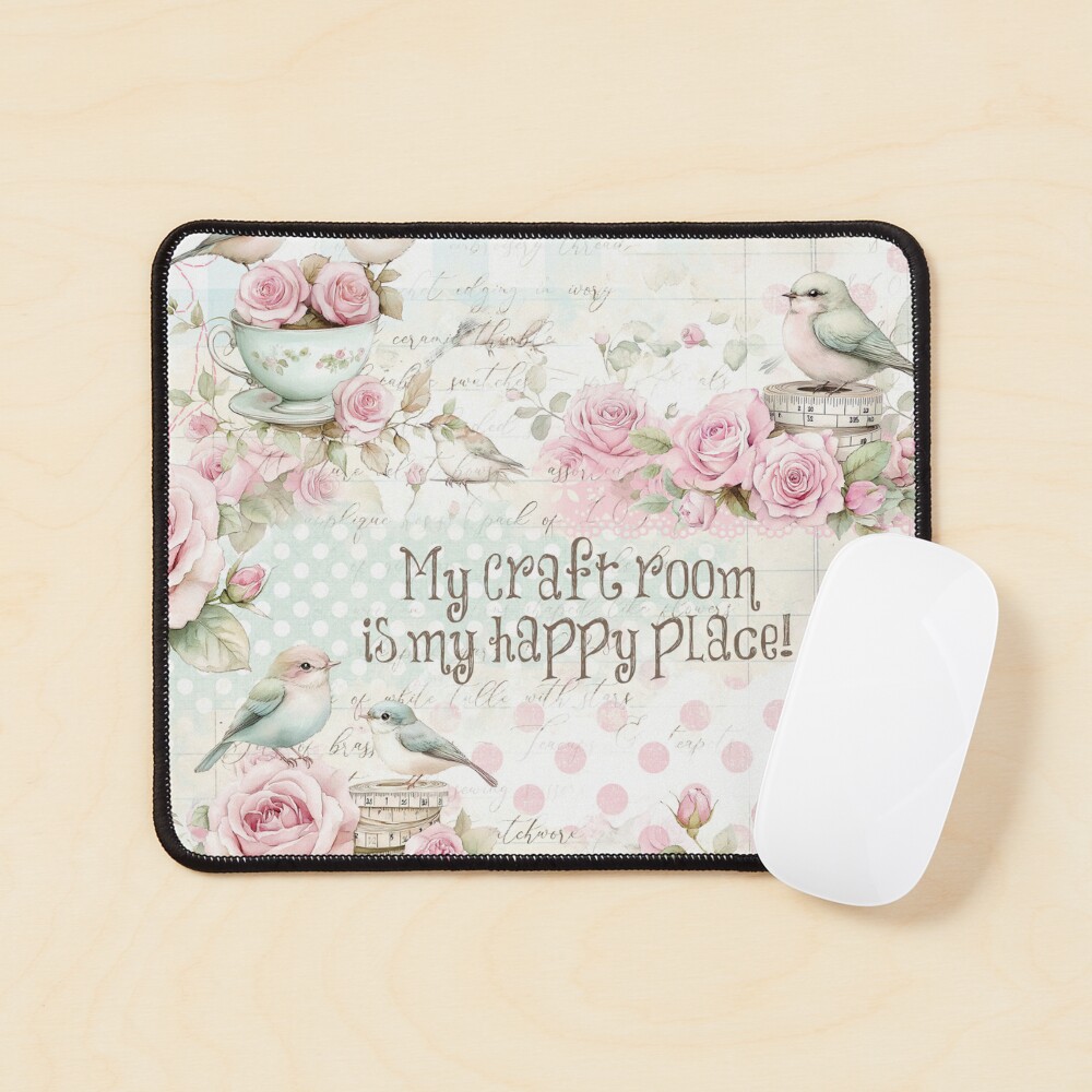 Item preview, Mouse Pad designed and sold by ShabbyArtCo.