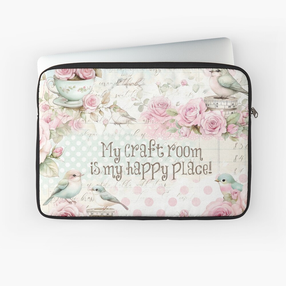 Item preview, Laptop Sleeve designed and sold by ShabbyArtCo.