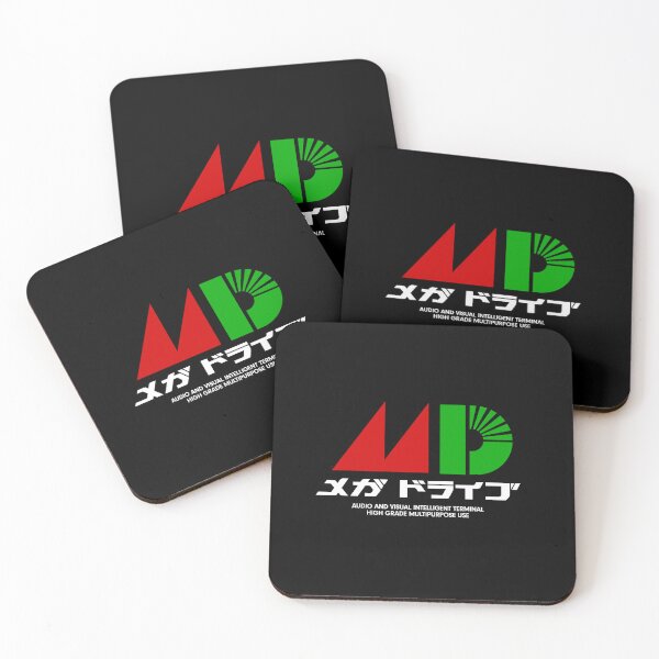Item preview, Sega Megadrive Retro Japanese designed and sold by Aaron Booth.