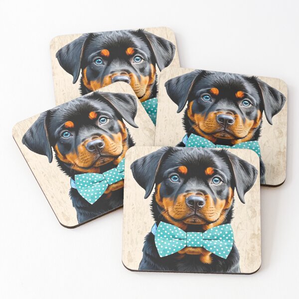 Item preview, Vintage Style Cute Dog #4 designed and sold by OCNau.