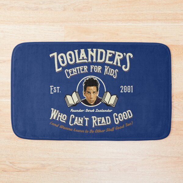 Item preview, Zoolander's Center For Kids Dks designed and sold by Alema Art.