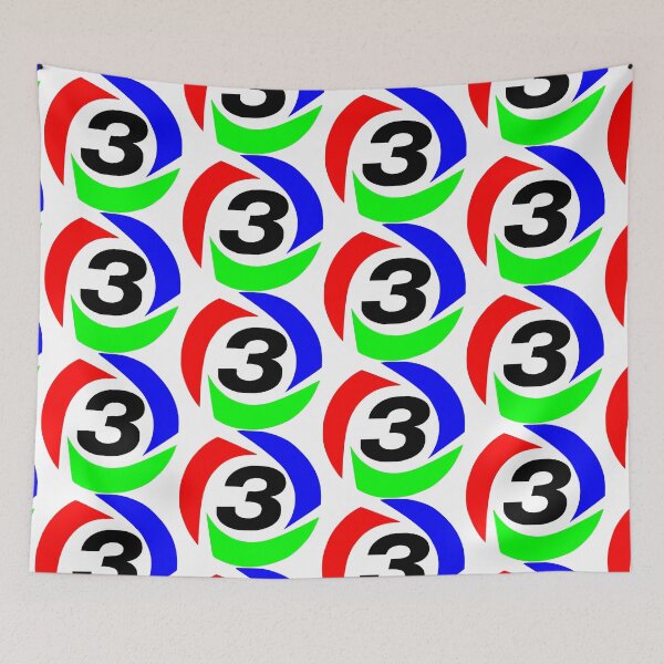 Item preview, NBN 3 Newcastle 1970s (Colour)  designed and sold by GoalieTurtle.