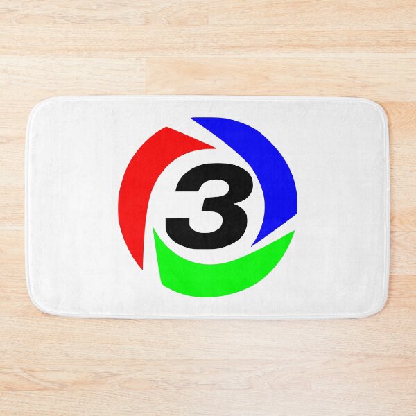 Item preview, NBN 3 Newcastle 1970s (Colour)  designed and sold by GoalieTurtle.