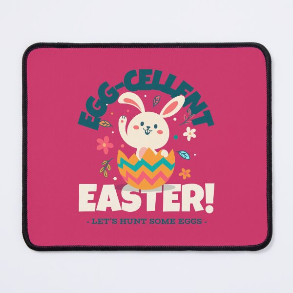 Item preview, Easter Egg and Bunny designed and sold by AKreation.