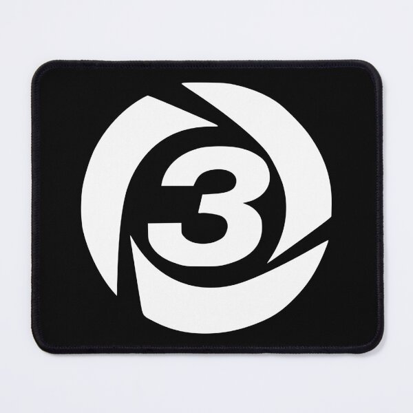 Item preview, NBN 3 Newcastle 1970s (White) designed and sold by GoalieTurtle.