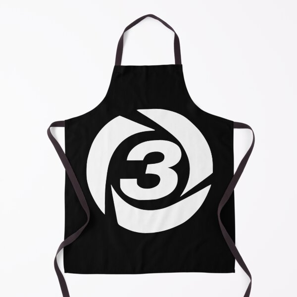 Item preview, NBN 3 Newcastle 1970s (White) designed and sold by GoalieTurtle.