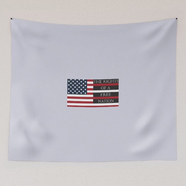 Item preview, The Rights of a Free Nation - Women’s Maple Tee Design designed and sold by BongoGraph.