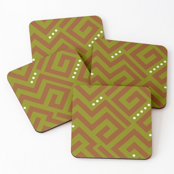 Item preview, Maze Graphic Natural designed and sold by Ederson D'Mind.