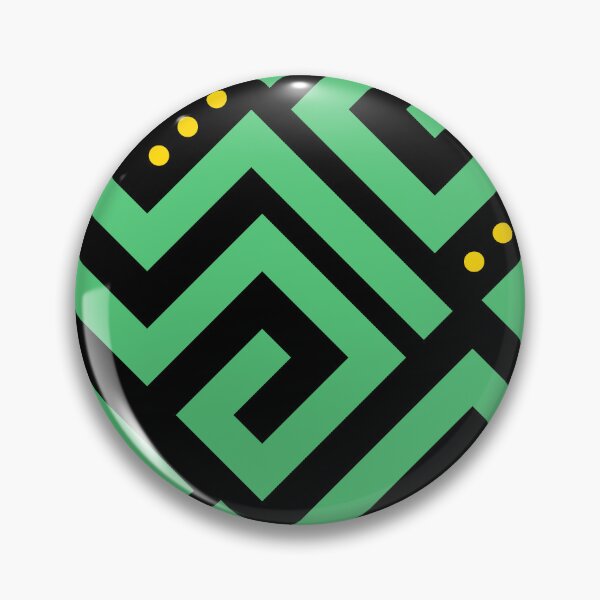 Item preview, Maze Graphic Natural Luxury designed and sold by Ederson D'Mind.