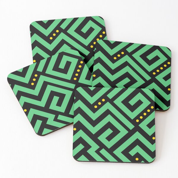 Item preview, Maze Graphic Natural Luxury designed and sold by Ederson D'Mind.
