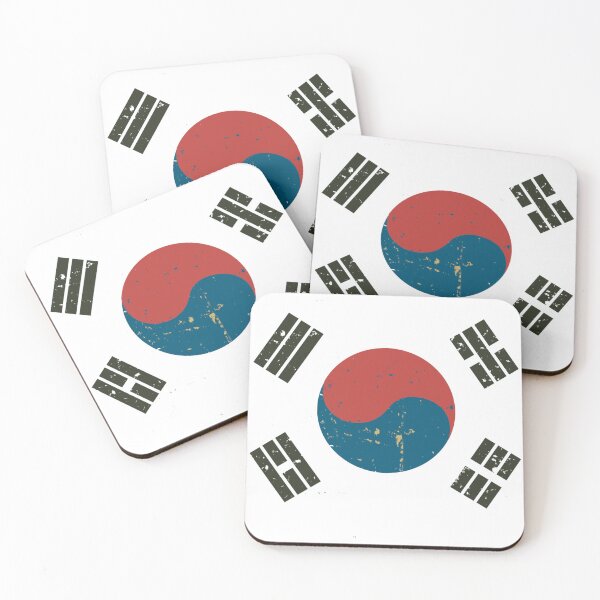 Item preview, Flag Korea designed and sold by ZONE NC.