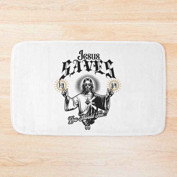 Item preview, Jesus Saves designed and sold by DansDZigns.