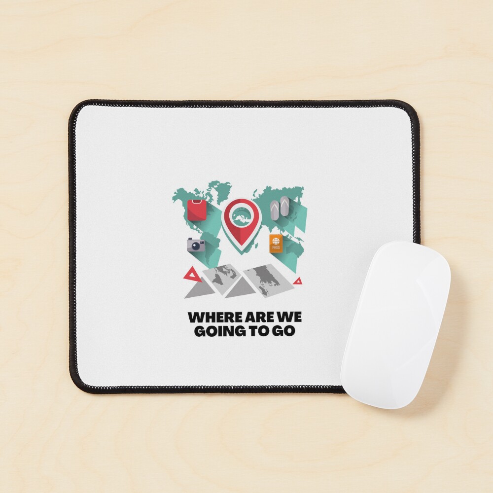 Item preview, Mouse Pad designed and sold by UniqueByMarko.