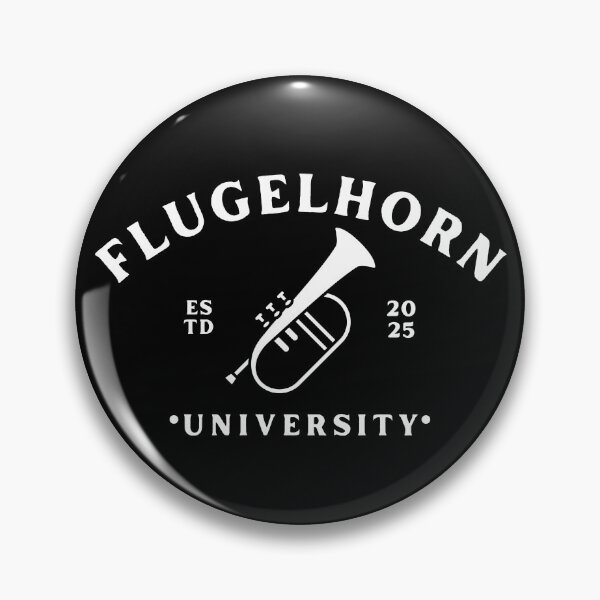 Item preview, Flugelhorn University designed and sold by AoSora.