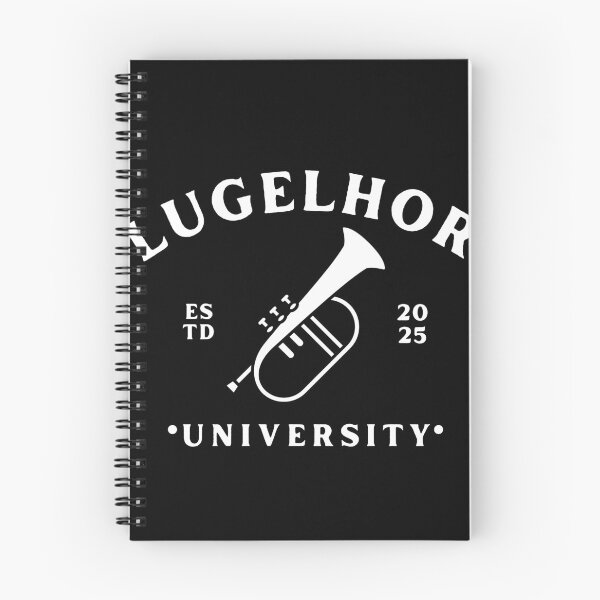 Item preview, Flugelhorn University designed and sold by AoSora.