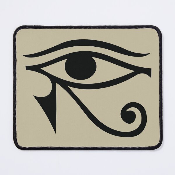 Item preview, The Egyptian Eye of Horus designed and sold by Ink And Inspire.