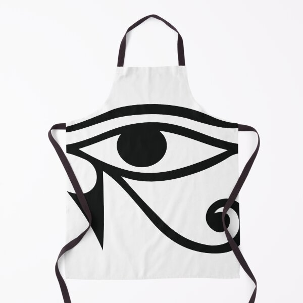 Item preview, The Egyptian Eye of Horus designed and sold by Ink And Inspire.