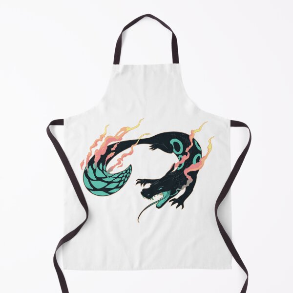 Item preview, Cyan Lizard - Rain World designed and sold by Xpress-Art.