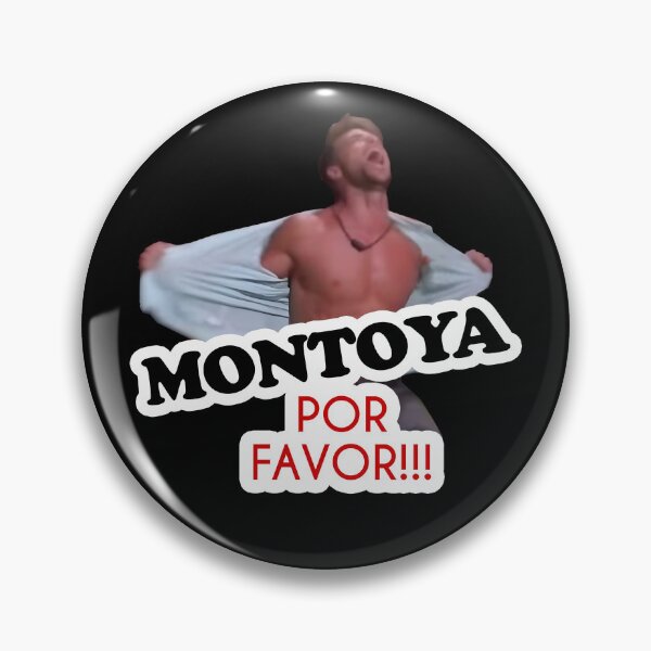 Item preview, Montoya por favor designed and sold by rachimariposa.