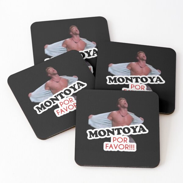 Item preview, Montoya por favor designed and sold by rachimariposa.
