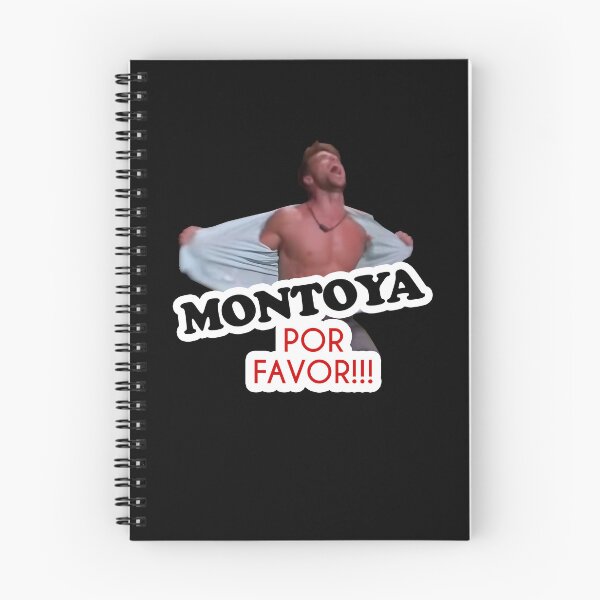 Item preview, Montoya por favor designed and sold by rachimariposa.
