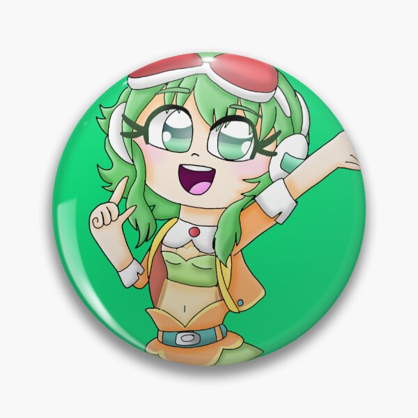 Item preview, Gumi  designed and sold by VioletMoonAnimation.