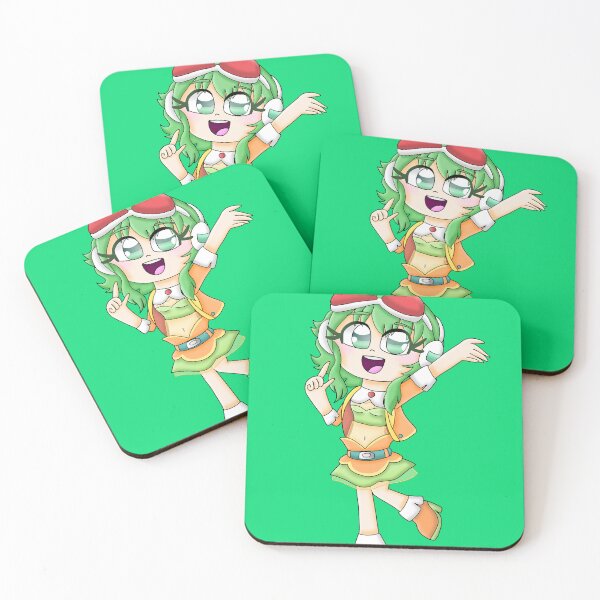 Item preview, Gumi  designed and sold by VioletMoonAnimation.