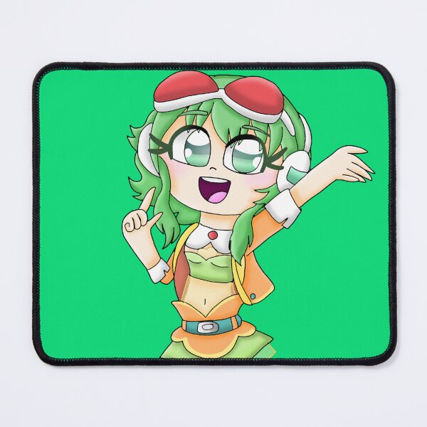 Item preview, Gumi  designed and sold by VioletMoonAnimation.