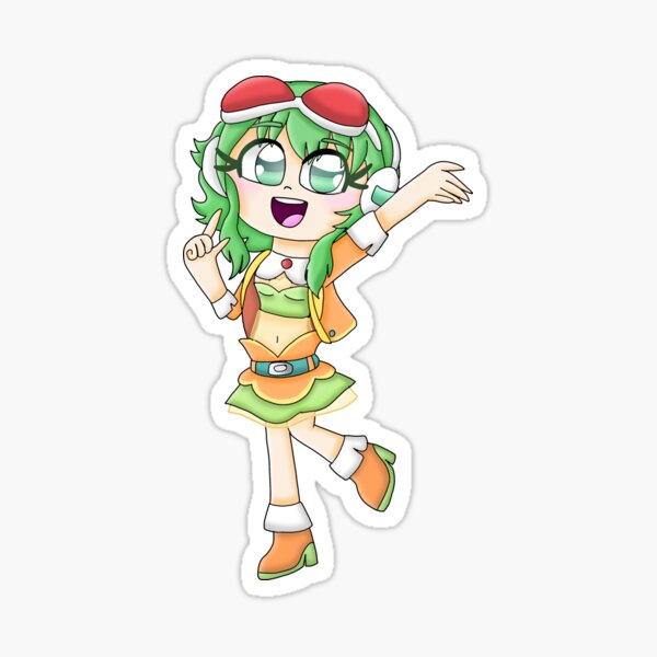Item preview, Gumi  designed and sold by Violetmoon1234.