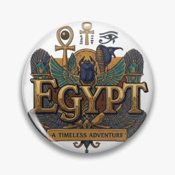 Item preview, EGYPT: A TIMELESS ADVENTURE designed and sold by likbatonboot.