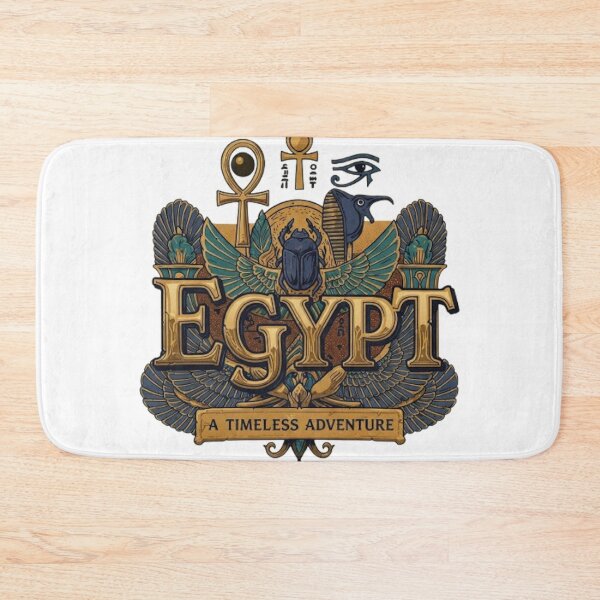 Item preview, EGYPT: A TIMELESS ADVENTURE designed and sold by likbatonboot.